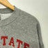 リー Lee 00s OHIO STATE クルーネック スウェット メンズ import:XL