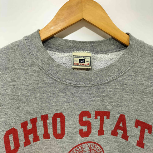 リー Lee 00s OHIO STATE クルーネック スウェット メンズ import:XL
