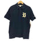 チャンピオン Champion Bロゴ 鹿の子ポロシャツ メンズ JPN:M