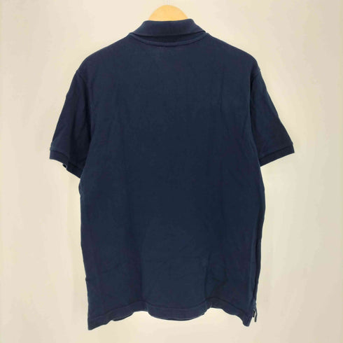 チャンピオン Champion Bロゴ 鹿の子ポロシャツ メンズ JPN:M