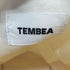 テンベアー TEMBEA BAGUETTE TOTE キャンバス トート レディース
