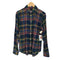ラルフローレン RALPH LAUREN マドラスチェック BD ネルシャツ メンズ import:M