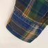 ラルフローレン RALPH LAUREN マドラスチェック BD ネルシャツ メンズ import:M