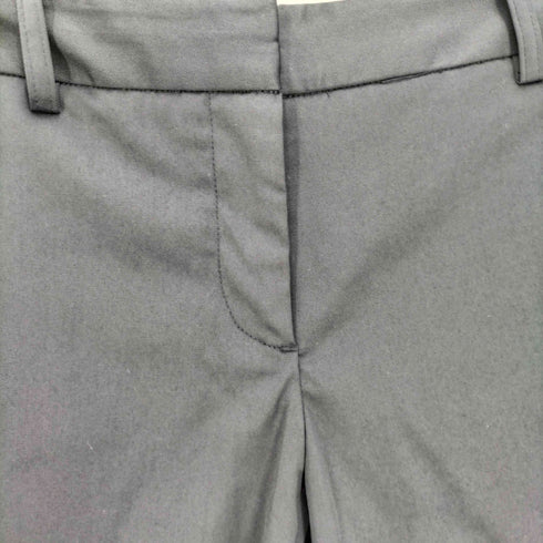 プラステ PLST クロップドストレッチパンツ レディース JPN:0