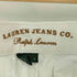 ローレンジーンズカンパニー LAUREN JEANS COMPANY シンチバック ストレートデニム レディース 4