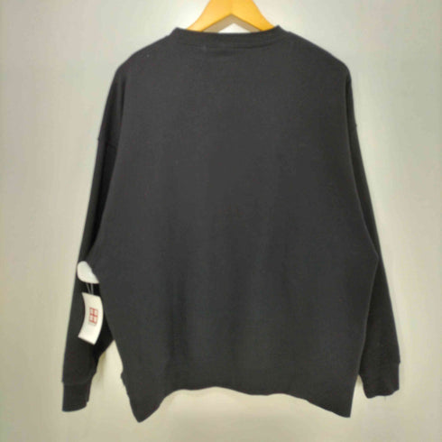 ダブルタップス WTAPS 24AW Academy / Crew Neck / CTPL Black メンズ JPN:L