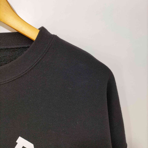 ダブルタップス WTAPS 24AW Academy / Crew Neck / CTPL Black メンズ JPN:L