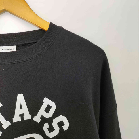ダブルタップス WTAPS 24AW Academy / Crew Neck / CTPL Black メンズ JPN:L