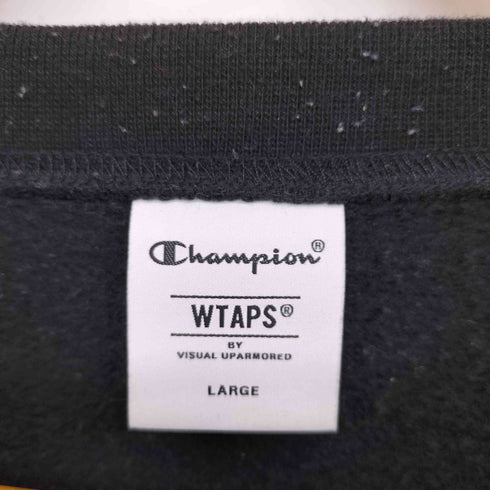 ダブルタップス WTAPS 24AW Academy / Crew Neck / CTPL Black メンズ JPN:L