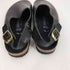ビルケンシュトック BIRKENSTOCK BERLIN ベルリン レザー 本革 サンダル スリッポン レディース JPN:23