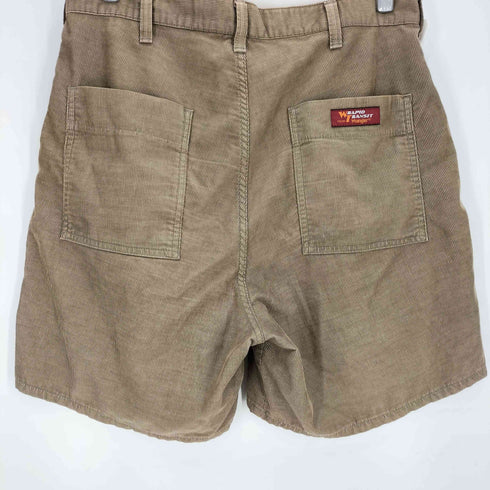 ラングラー Wrangler サマーコーデュロイ ショーツ メンズ JPN:L