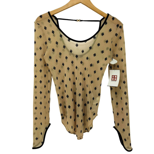 ソリン SORIN SWAN LAKE U-NECK TOP レディース JPN:38