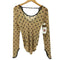 ソリン SORIN SWAN LAKE U-NECK TOP レディース JPN:38