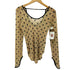 ソリン SORIN SWAN LAKE U-NECK TOP レディース JPN:38