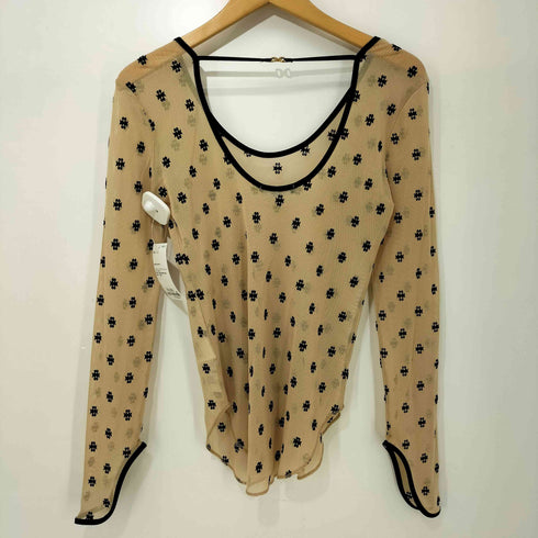 ソリン SORIN SWAN LAKE U-NECK TOP レディース JPN:38