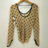 ソリン SORIN SWAN LAKE U-NECK TOP レディース JPN:38
