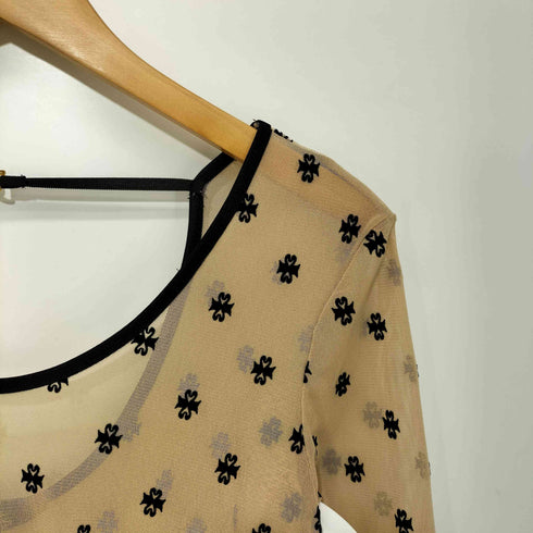 ソリン SORIN SWAN LAKE U-NECK TOP レディース JPN:38