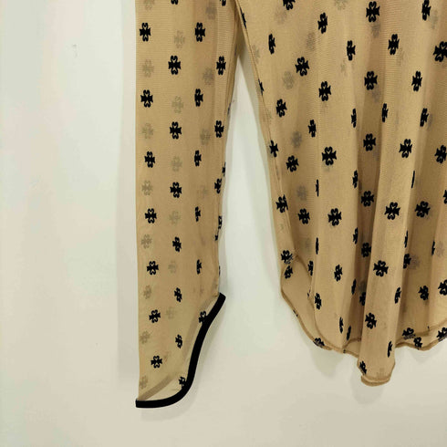 ソリン SORIN SWAN LAKE U-NECK TOP レディース JPN:38