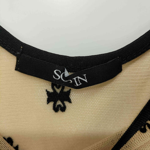 ソリン SORIN SWAN LAKE U-NECK TOP レディース JPN:38
