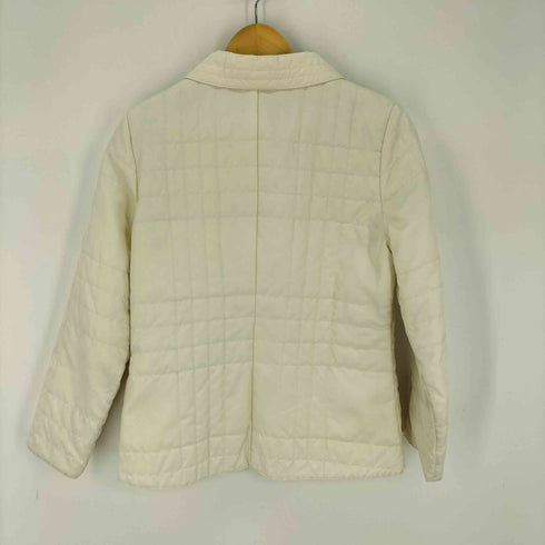 エディーバウアー Eddie Bauer キルティング ミディコート レディース import:S