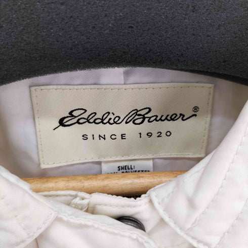 エディーバウアー Eddie Bauer キルティング ミディコート レディース import:S