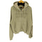 ハフ HUF STUDDED FULL ZIP HOODIE メンズ M