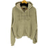 ハフ HUF STUDDED FULL ZIP HOODIE メンズ M