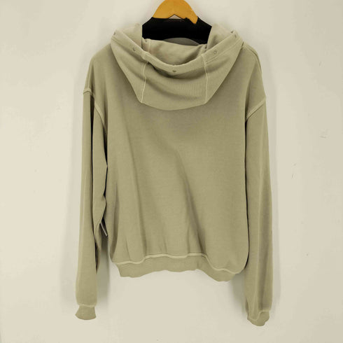 ハフ HUF STUDDED FULL ZIP HOODIE メンズ M
