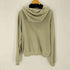 ハフ HUF STUDDED FULL ZIP HOODIE メンズ M