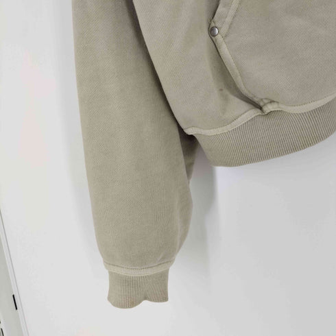 ハフ HUF STUDDED FULL ZIP HOODIE メンズ M