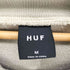 ハフ HUF STUDDED FULL ZIP HOODIE メンズ M