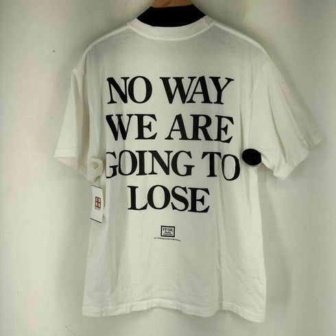 Forty Percents Against Rights CHARITY TEE メンズ JPN:4
