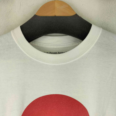 Forty Percents Against Rights CHARITY TEE メンズ JPN:4