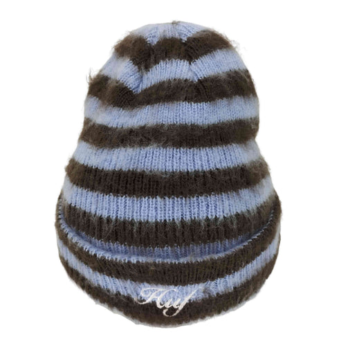 ハフ HUF THE CROWN SHAGGY BEANIE レディース