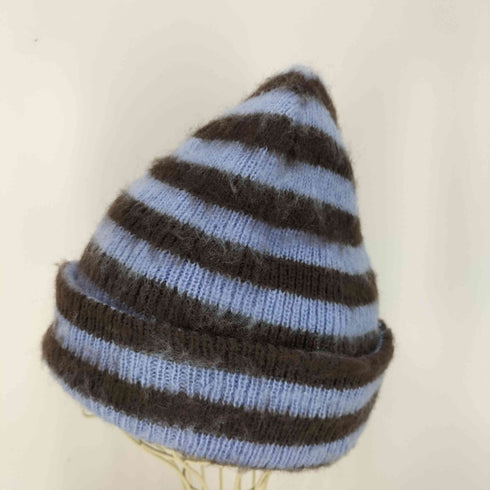 ハフ HUF THE CROWN SHAGGY BEANIE レディース