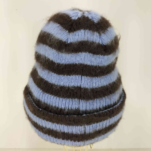 ハフ HUF THE CROWN SHAGGY BEANIE レディース