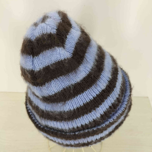 ハフ HUF THE CROWN SHAGGY BEANIE レディース