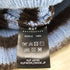 ハフ HUF THE CROWN SHAGGY BEANIE レディース