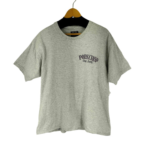 ポークチョップガレージサプライ PORKCHOP GARAGE SUPPLY 両面プリント S/S Tシャツ メンズ JPN:M