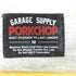 ポークチョップガレージサプライ PORKCHOP GARAGE SUPPLY 両面プリント S/S Tシャツ メンズ JPN:M