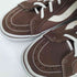 バンズ VANS 90S ハイカット スニーカー 11ホール 裏レオパード レディース US:5