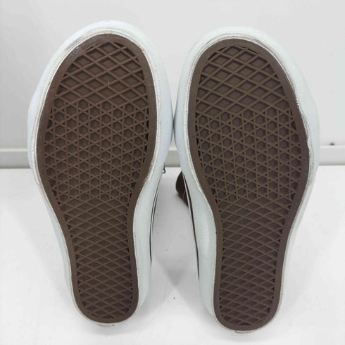 バンズ VANS 90S ハイカット スニーカー 11ホール 裏レオパード レディース US:5