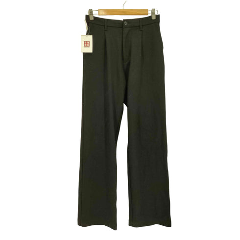 ギャップ Gap 365 ポンチ プリーツトラウザー メンズ import:S S