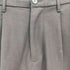 ギャップ Gap 365 ポンチ プリーツトラウザー メンズ import:S S