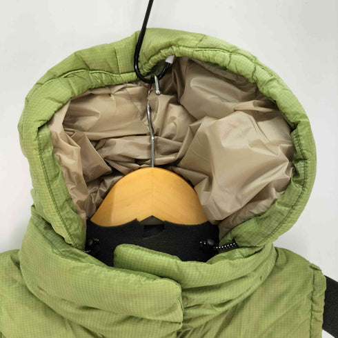 エディーバウアー Eddie Bauer 900 FILL POWER EB900 フーデッド ダウンベスト レディース PS