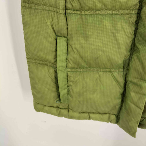 エディーバウアー Eddie Bauer 900 FILL POWER EB900 フーデッド ダウンベスト レディース PS