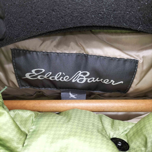 エディーバウアー Eddie Bauer 900 FILL POWER EB900 フーデッド ダウンベスト レディース PS