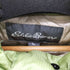エディーバウアー Eddie Bauer 900 FILL POWER EB900 フーデッド ダウンベスト レディース PS
