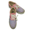アールエヌエースラング RNA SLANG バイカラー 厚底 スニーカー キャンバス レディース JPN:S
