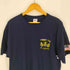 ジャージーズ JERZEES 第12ヘリコプター海上戦闘飛行隊 両面プリント S/S クルーネック Tシャツ メンズ import:XL